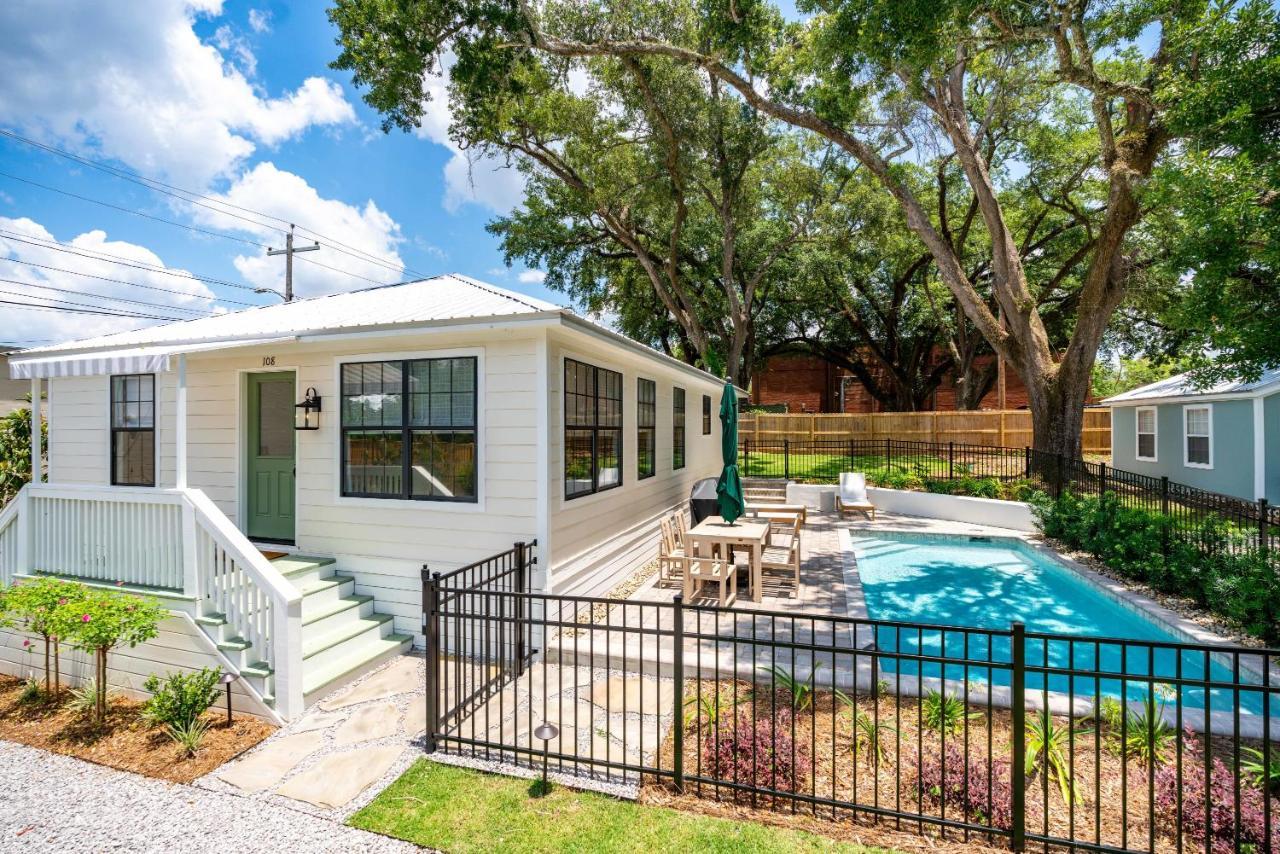 108 The Church St Collection With Pool Fairhope Bagian luar foto