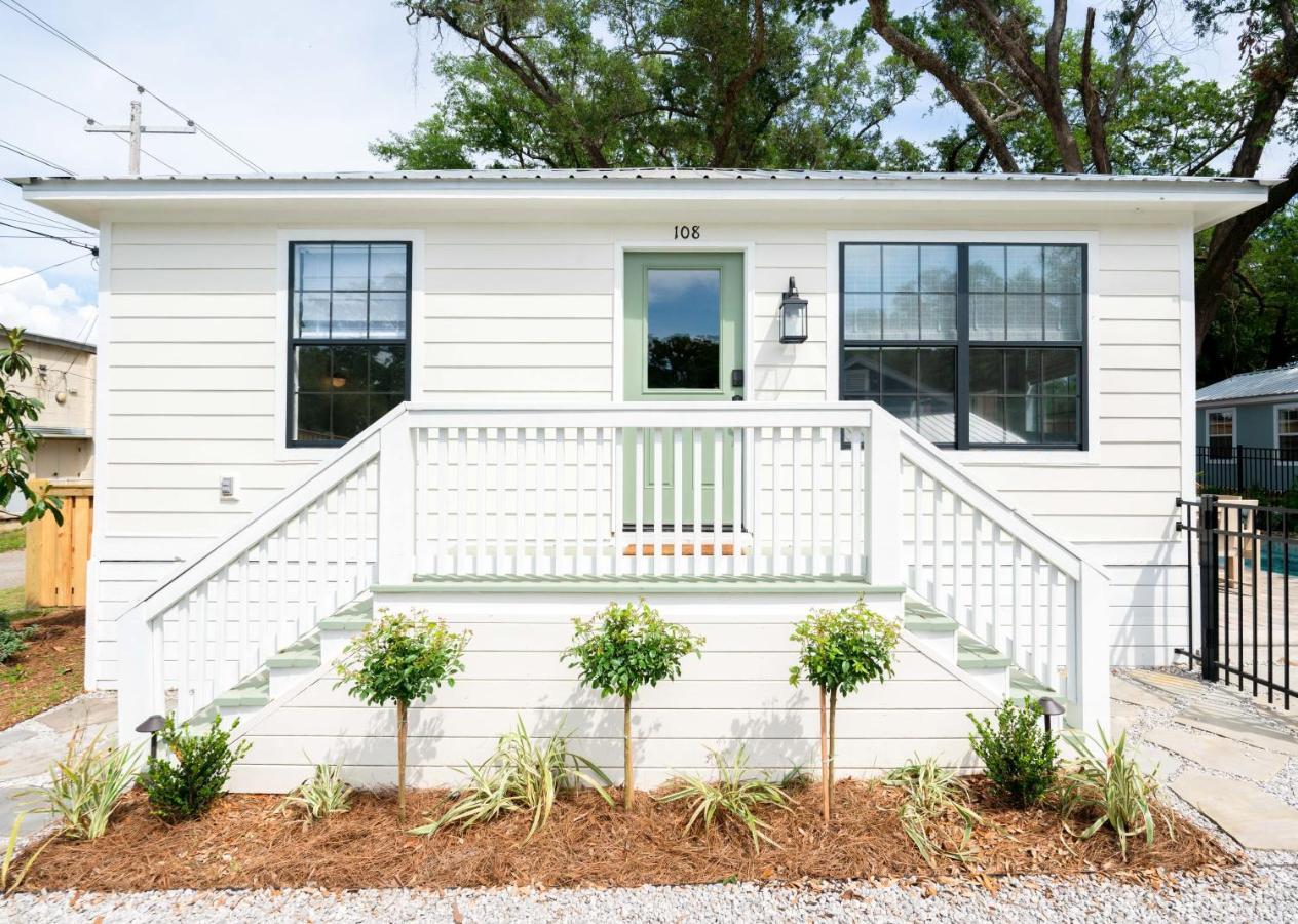 108 The Church St Collection With Pool Fairhope Bagian luar foto