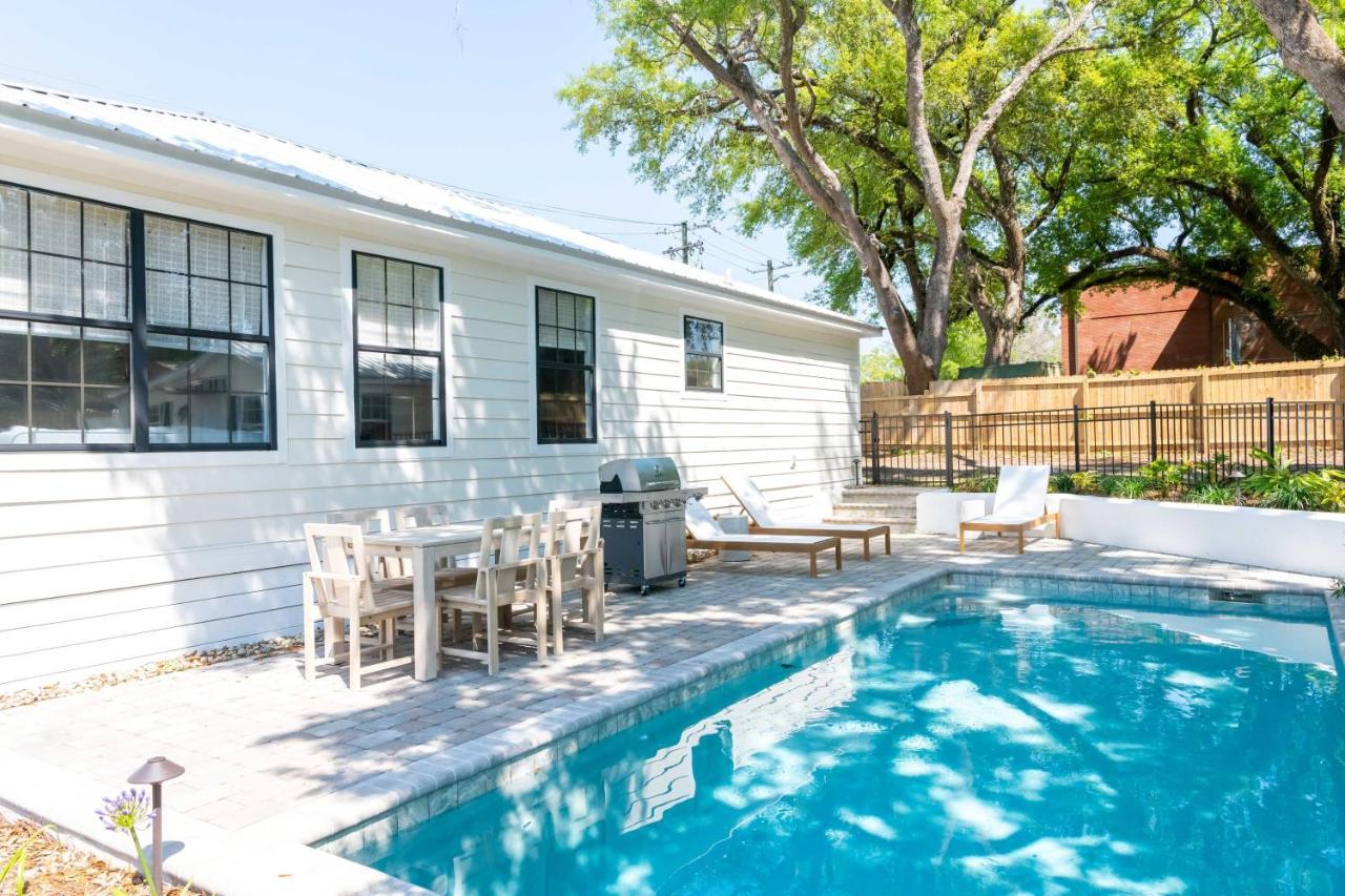 108 The Church St Collection With Pool Fairhope Bagian luar foto